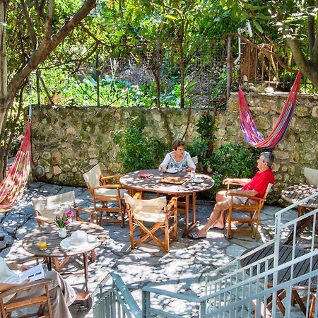 Nefeli Hotel Áyios Nikítas 外观 照片