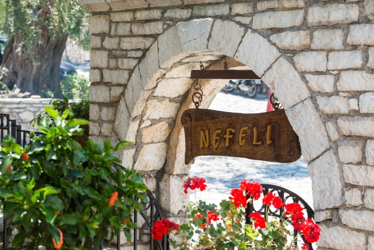 Nefeli Hotel Áyios Nikítas 外观 照片