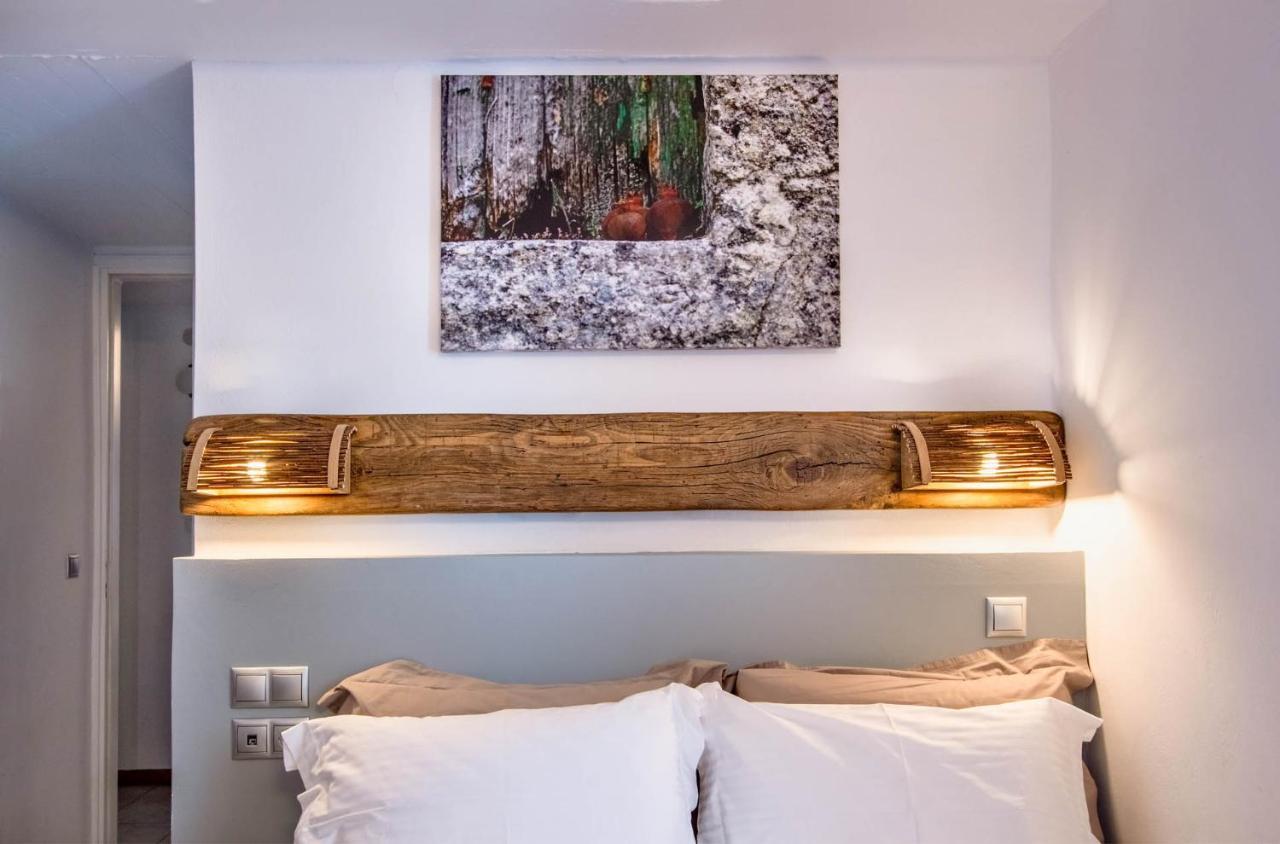 Nefeli Hotel Áyios Nikítas 外观 照片
