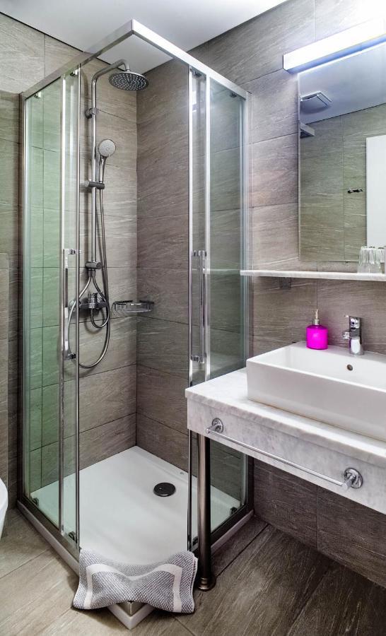 Nefeli Hotel Áyios Nikítas 外观 照片