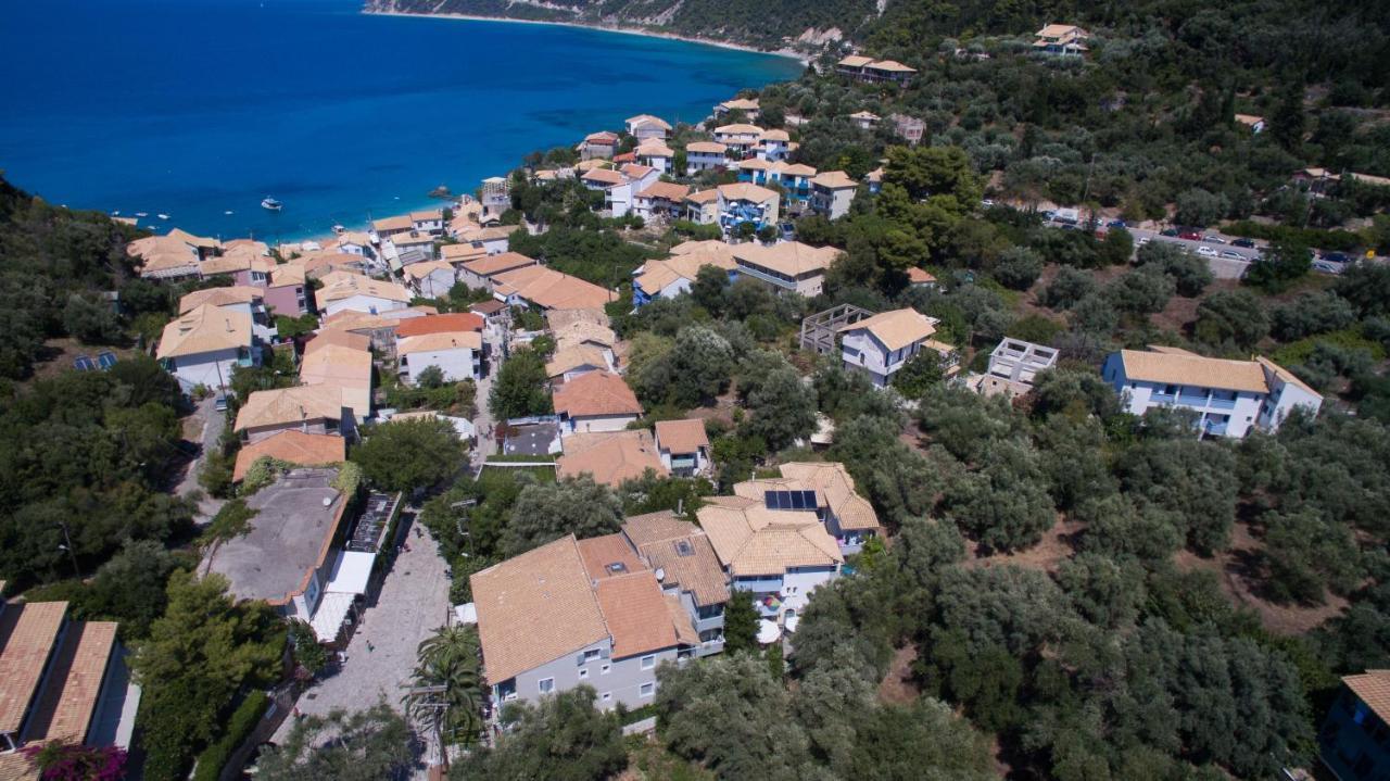 Nefeli Hotel Áyios Nikítas 外观 照片