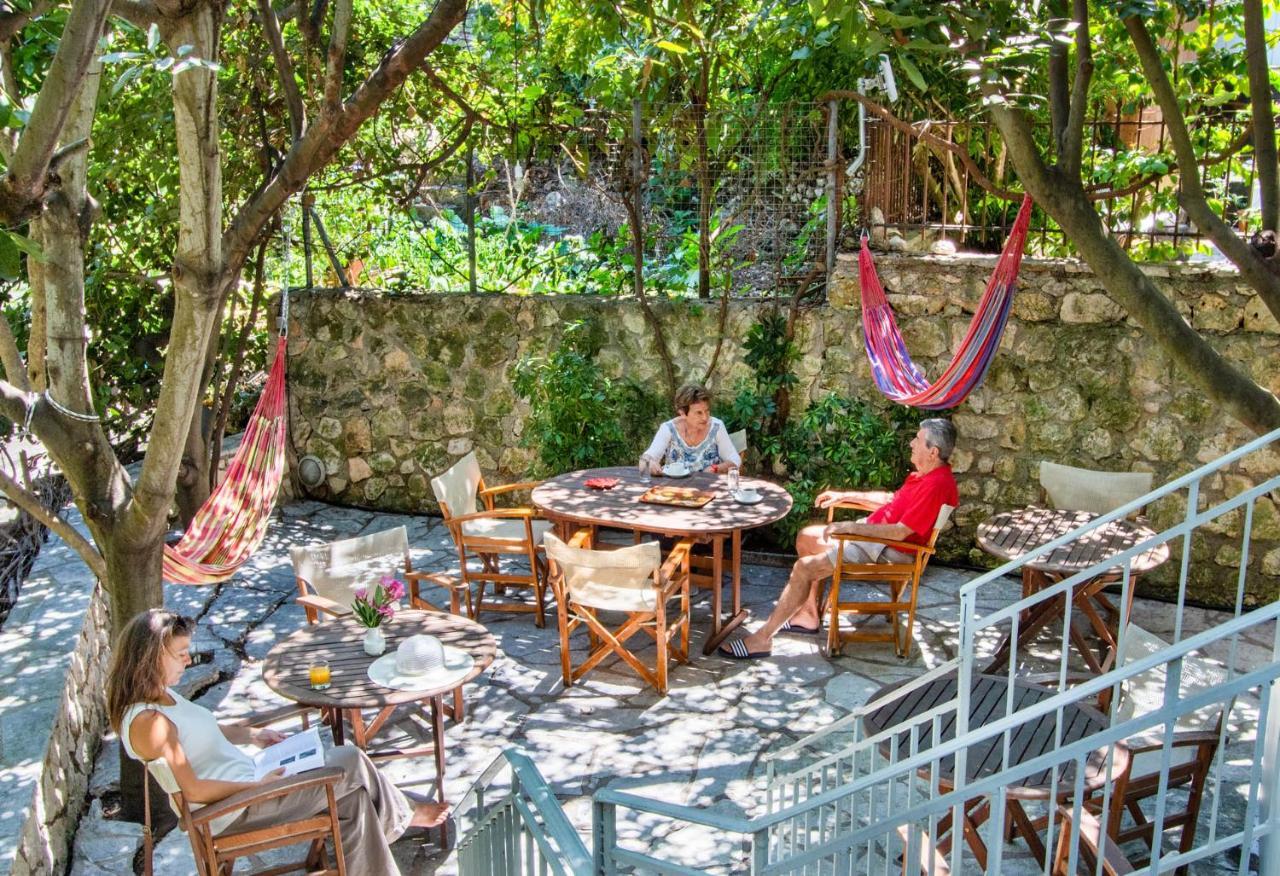 Nefeli Hotel Áyios Nikítas 外观 照片