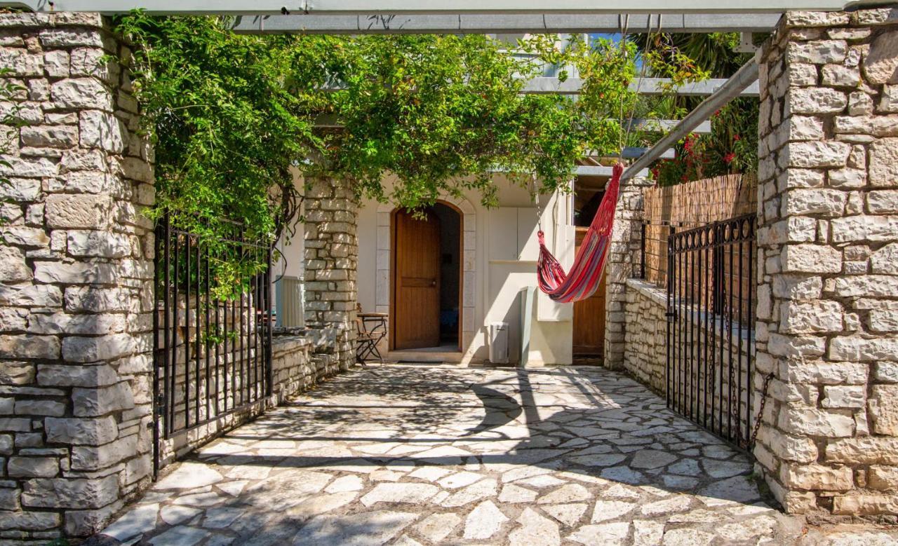 Nefeli Hotel Áyios Nikítas 客房 照片