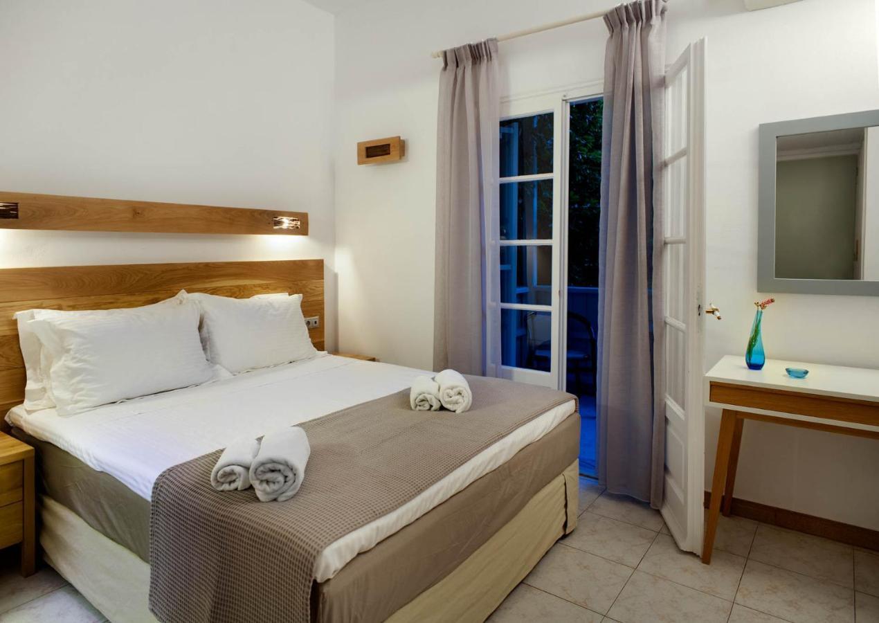 Nefeli Hotel Áyios Nikítas 外观 照片