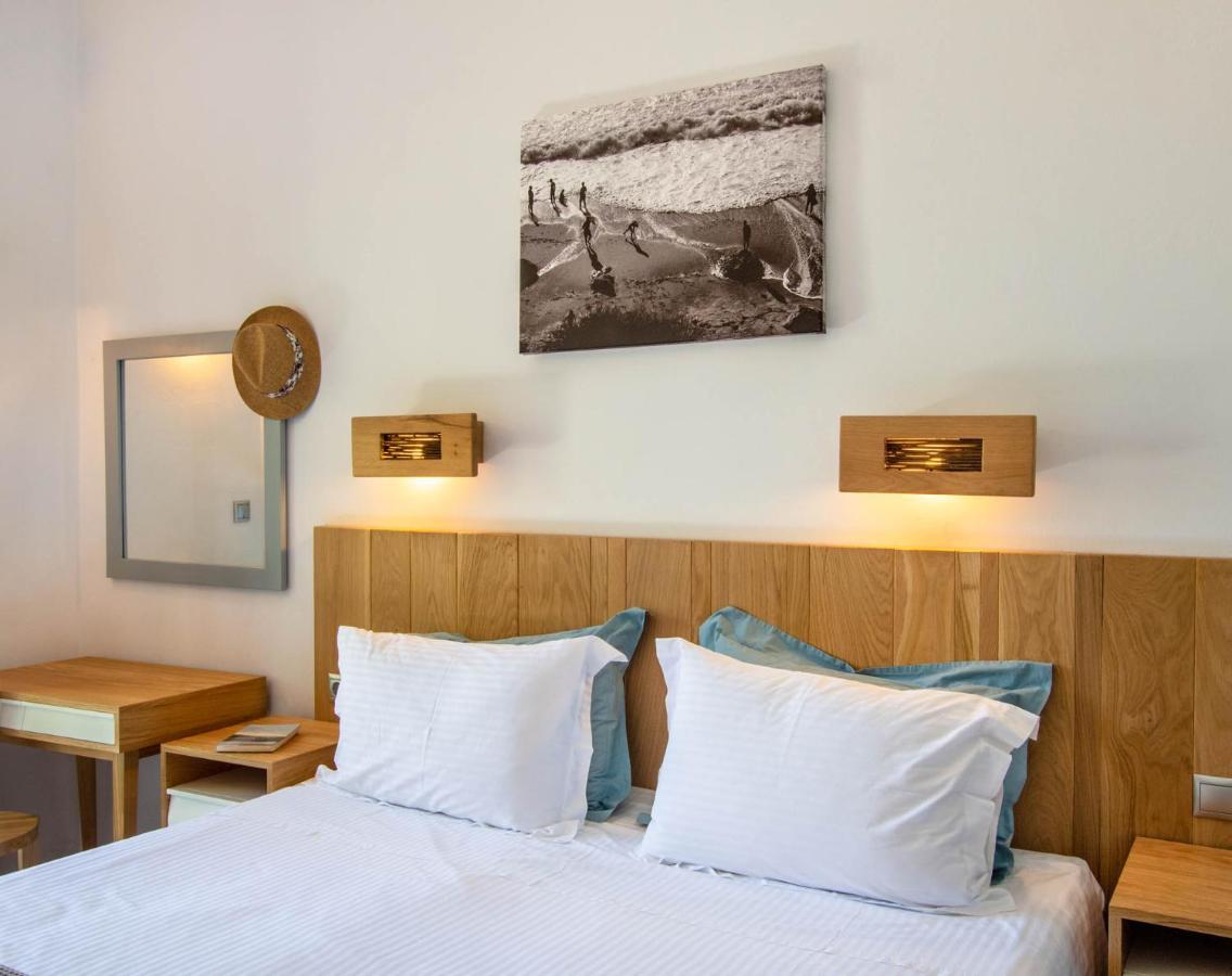 Nefeli Hotel Áyios Nikítas 外观 照片
