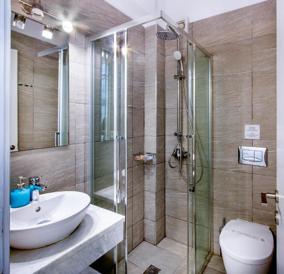 Nefeli Hotel Áyios Nikítas 外观 照片