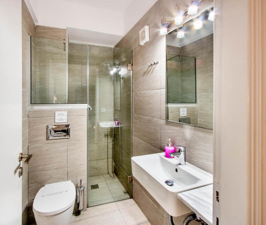 Nefeli Hotel Áyios Nikítas 外观 照片